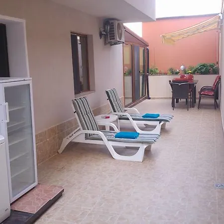 Apartmán Apartament Florentina Mamaia